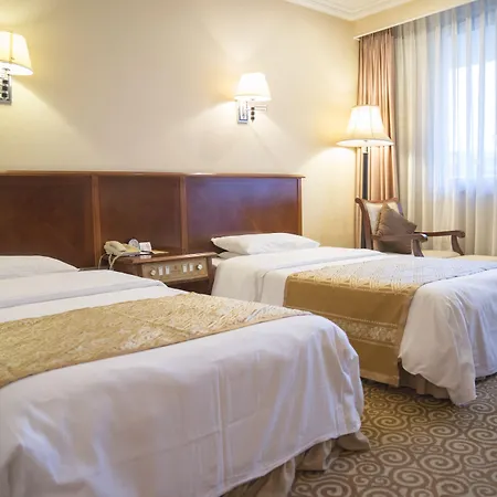 Xijiao Hotel Beijing-2