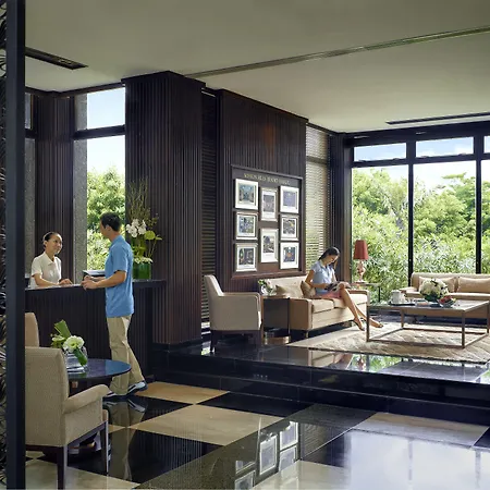 Mission Hills Resort Shenzhen-3