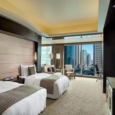 Grand Kempinski Hotel Shanghai-3
