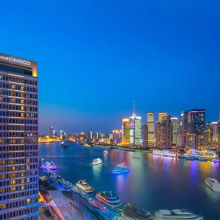 Hotel Indigo Shanghai On The Bund By Ihg-3