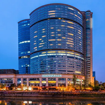 Somerset Riverview Chengdu-3