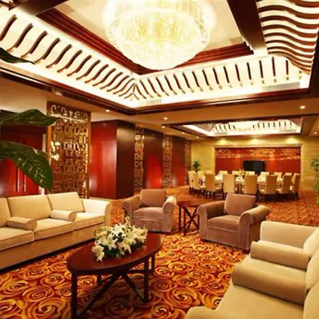 Tianjin Saixiang Hotel-3