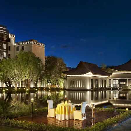 The St. Regis Lhasa Resort-2