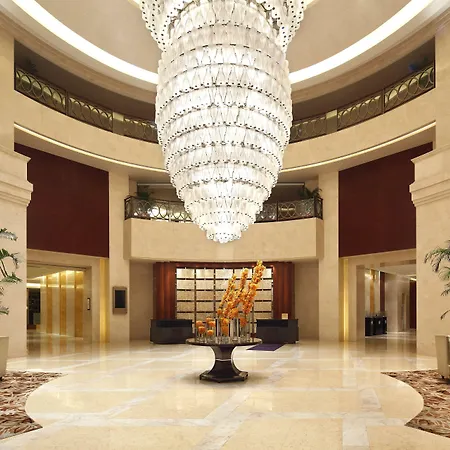 Sheraton Jiangyin Hotel-2