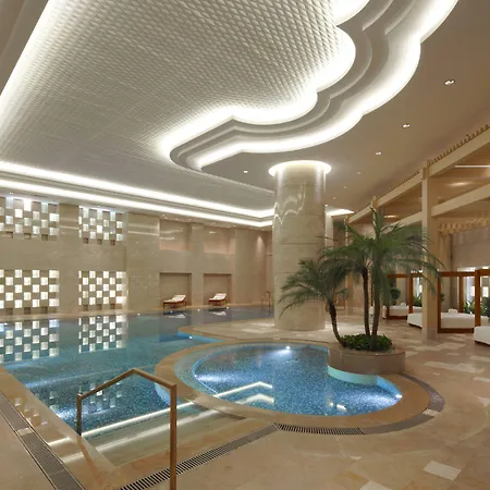 Guangzhou Marriott Hotel Tianhe-3
