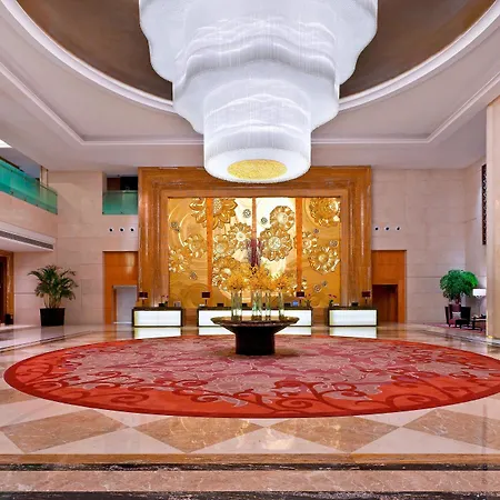Sheraton Daqing Hotel-3