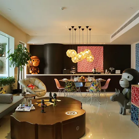 Hotel Eclat Beijing-3