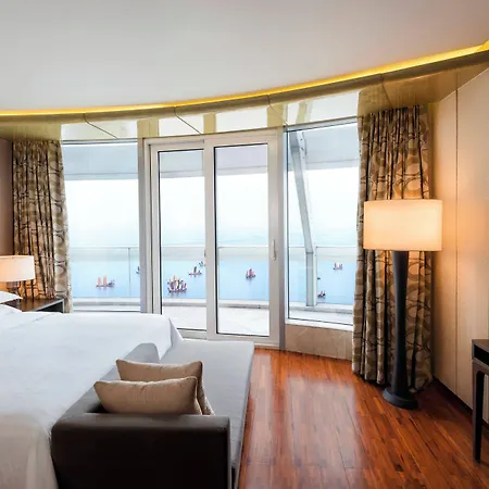 Sheraton Huzhou Taihu Lake Hot Spring Resort & Spa-2