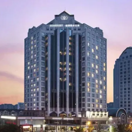 Somerset Grand Central Dalian-2
