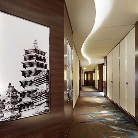 Jw Marriott Hotel Zhengzhou-3