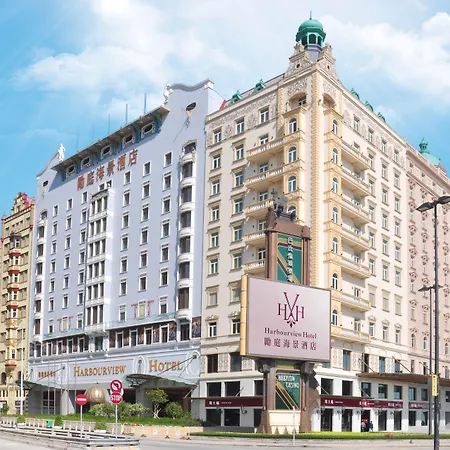 Harbourview Hotel Macau-3