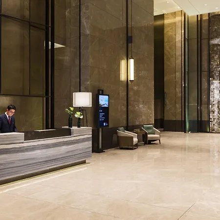 Chongqing Marriott Hotel-2
