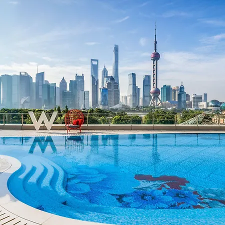 W Shanghai - The Bund-3