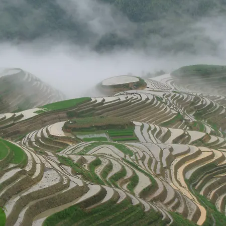 Yangshuo Mountain Nest Boutique Hotel-2