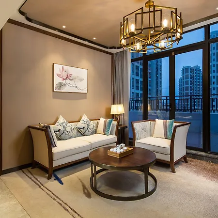 Ramada Encore By Wyndham Zhangpu-2