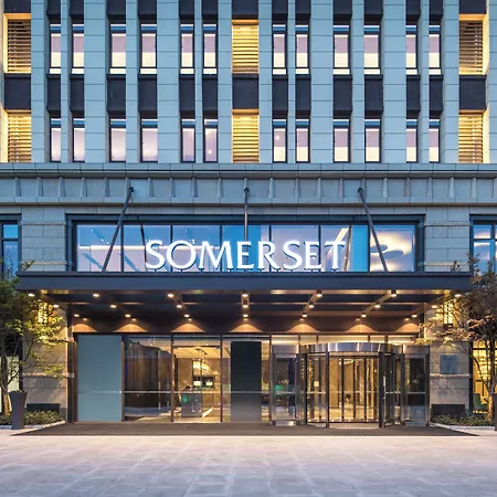 Somerset Harmony City Wuxi-3