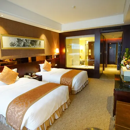 Xian Grand Soluxe International Hotel-3