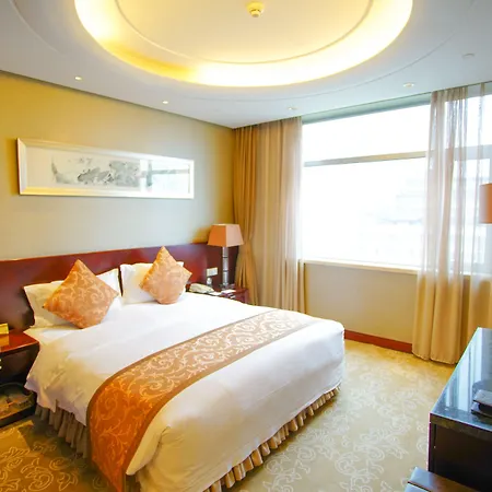 Xian Grand Soluxe International Hotel-2