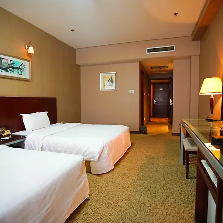 Xian Grand Soluxe International Hotel-3