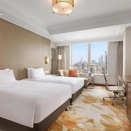 Radisson Blu Hotel Shanghai New World-2