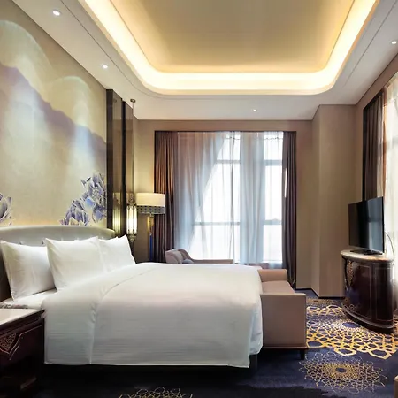Wanda Vista Hotel Urumqi-2