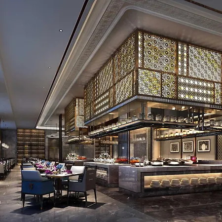 Wanda Vista Hotel Urumqi-3
