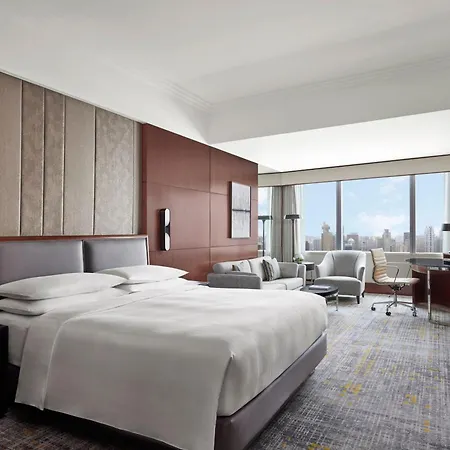 Shanghai Marriott Marquis City Centre-2