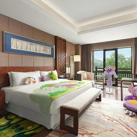 The Westin Changbaishan Resort-3