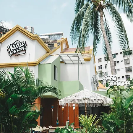 Sanya Ipk Backpackers Hostel-2