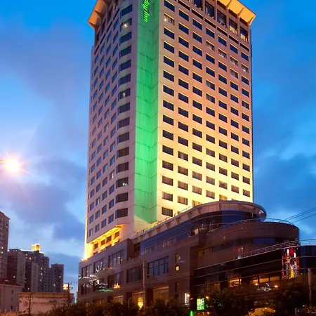 Holiday Inn Shanghai Vista-2