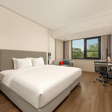 Holiday Inn Express Beijing Airport Zone By Ihg-2