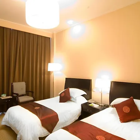 Excemon Yuyao Hemudu Hotel-2