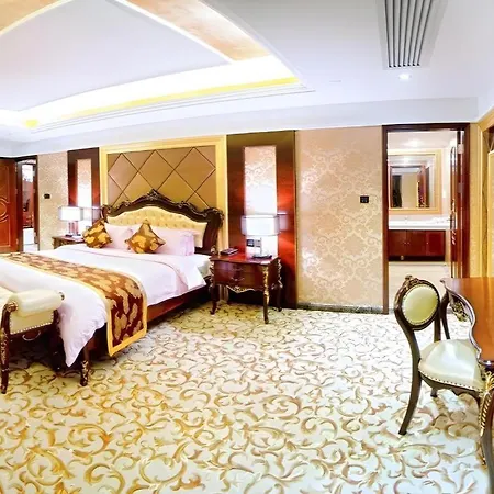 Royal Duke Cherrabah Hotel Zhongshan-2