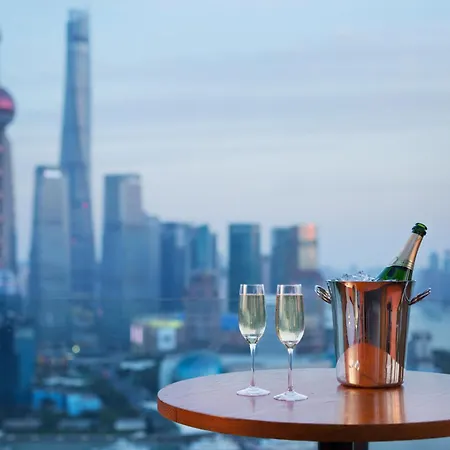 Hyatt On The Bund Shanghai - A Grand Hyatt Hotel-2