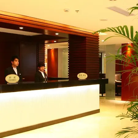 Shanghai Baron Business Bund Hotel-2