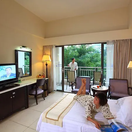 Landscape Beach Hotel Sanya-2