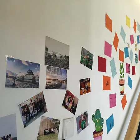 Beijing Sunrise Youth Hostel Beihai Branch-2