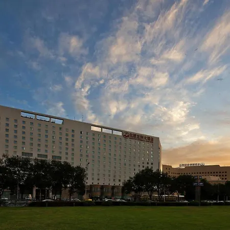 Beijing Continental Grand Hotel-2