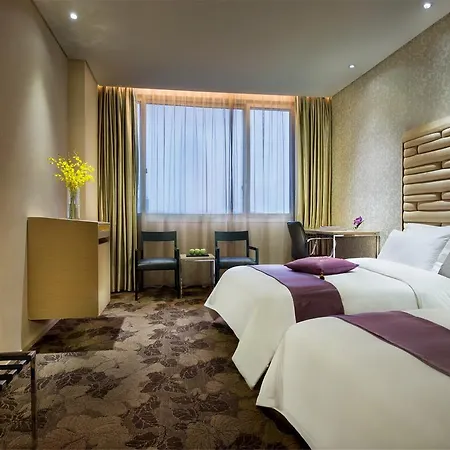 Guangzhou Panyu Longquan Hotel-3