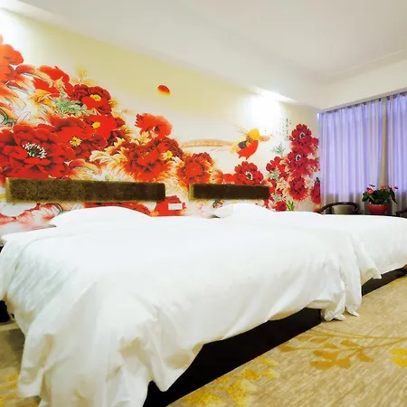 Guilin Zelin Hotel-3