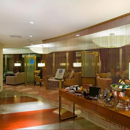 Zhenjiang Fengfan Holiday Hotel-2