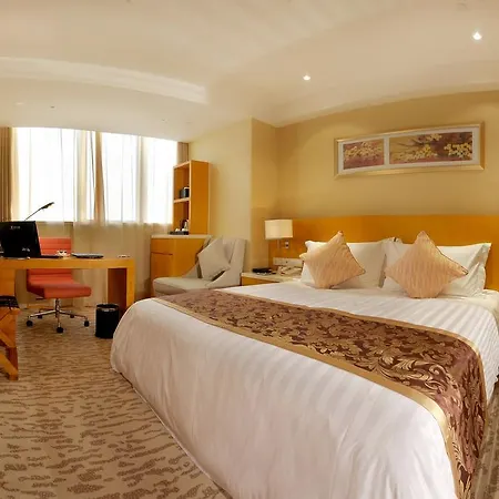 Zhenjiang Fengfan Holiday Hotel-3