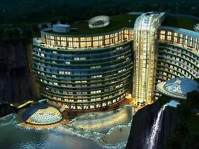 Intercontinental Hotels Shanghai Wonderland By Ihg-3