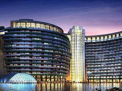 Intercontinental Hotels Shanghai Wonderland By Ihg-2