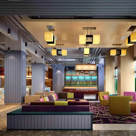 Aloft Yancheng-2
