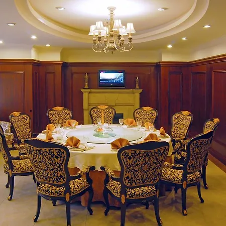 Jin Jiang Metropole Hotel-2