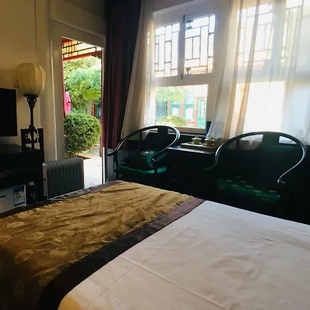 Lu Song Yuan Hotel（Nanluoguxiang）-3