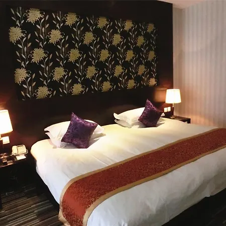 Shanghai Baron Business Bund Hotel-3