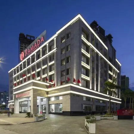Ramada By Wyndham Mengzi Suites-2