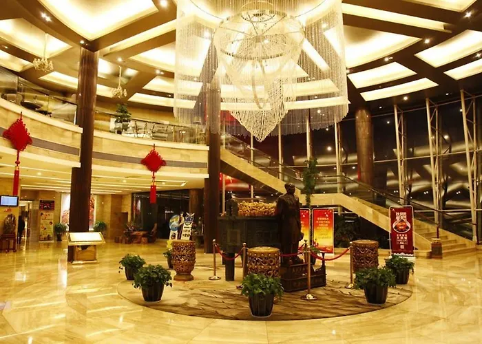 Shengshi Qianhe Hotel Kunming, China